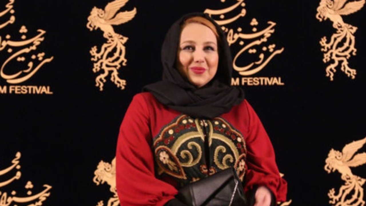 بهنوش بختیاری زرشک زرین گرفت