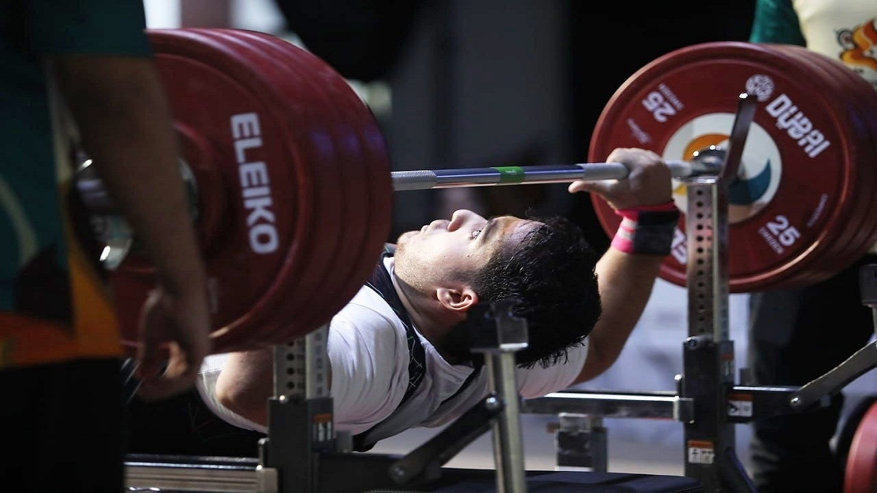 کسب مدال های رنگارنگ توسط پاراوزنه برداران ایرانی