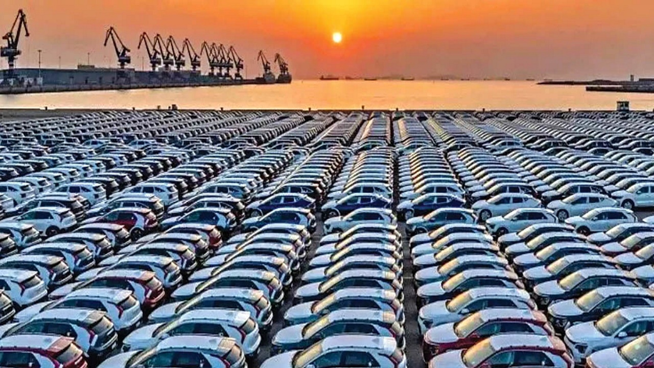 تعیین ۴ درصدی حقوق گمرکی برای خودرو در بودجه ۱۴۰۵