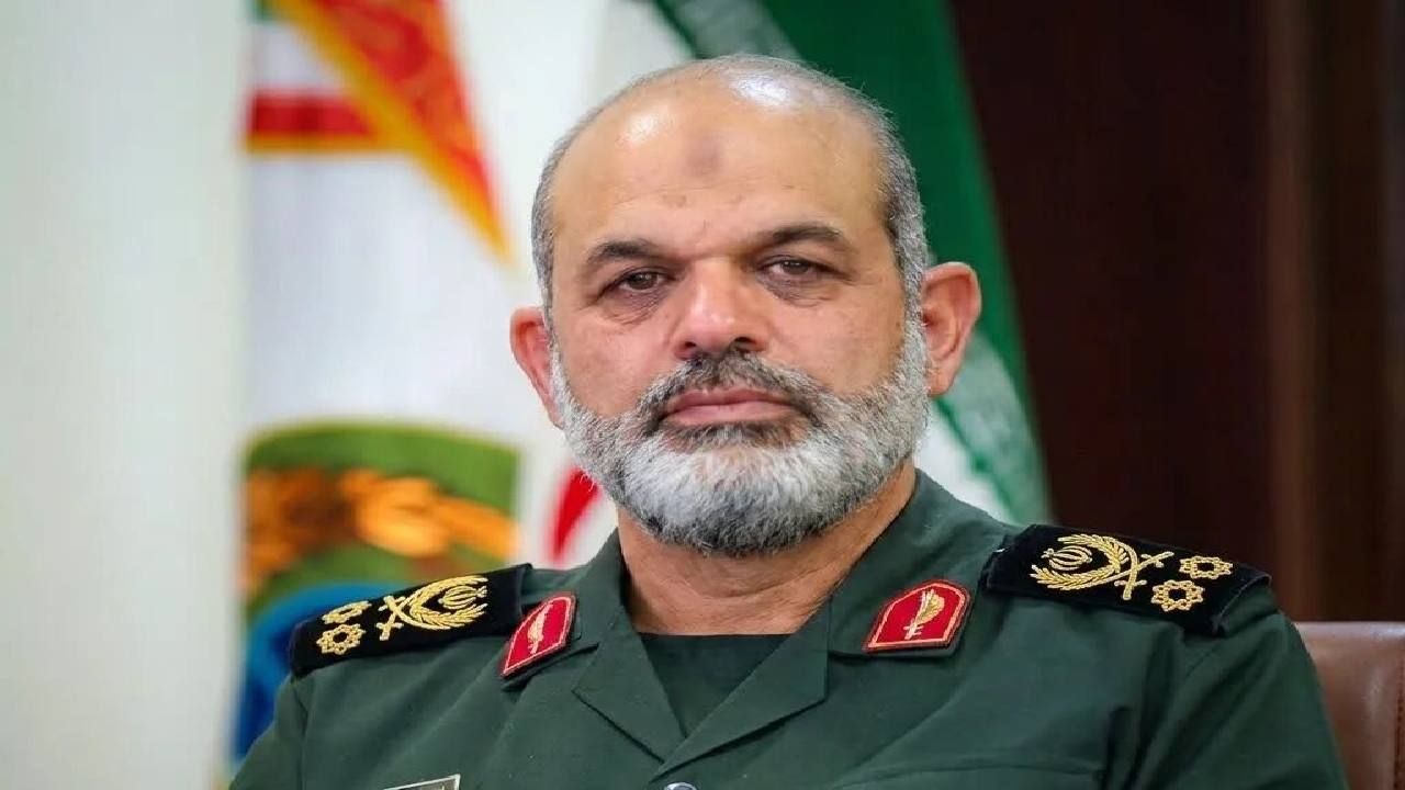 سرلشکر وحیدی: ترور «مولوی یوسف گرگیج» دلیل آشکاری بر شکست تروریست‌های مزدور است/ انتقام می‌گیریم
