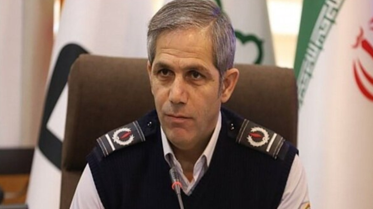 توضیحات سخنگوی سازمان آتشنشانی درباره حریق در پاساژ پارسیان تهرانپارس