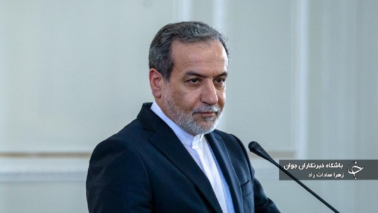 عراقچی: هرگونه اقدام کوتهبینانه درباره خلیجفارس هیچ اعتباری ندارد