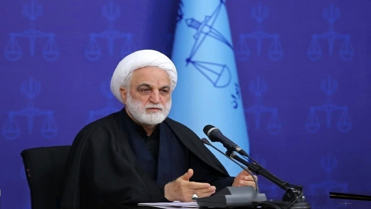 دستورات رئیس قوه قضاییه در مورد پیگیری ابعاد حمله تروریستی به دادگستری زاهدان