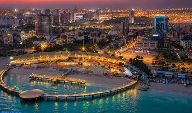 قطع برق مناطقی از کیش به دلیل بروز مشکل فنی در نیروگاه جزیره رفع شد