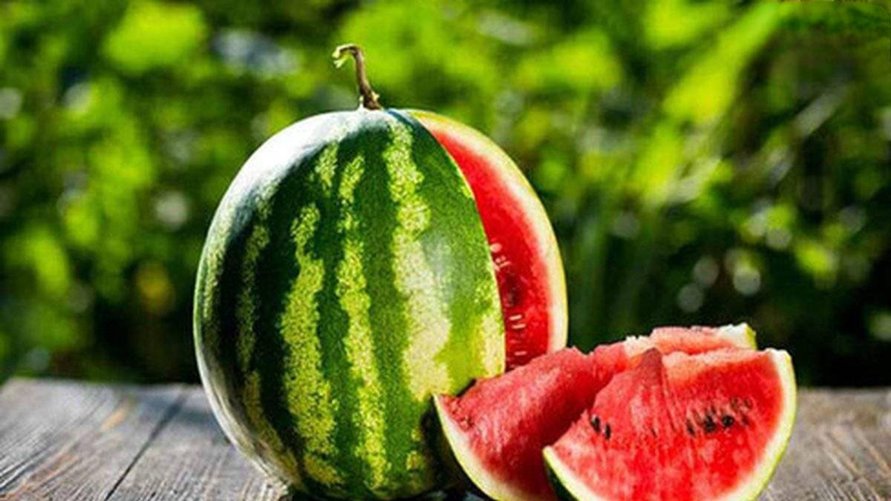 فواید شگفتانگیز هندوانه