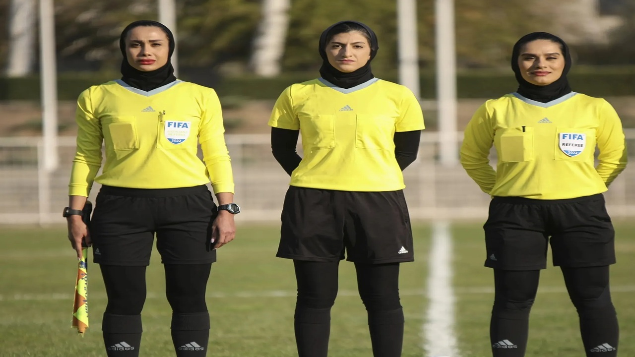 حضور داوران ایرانی در لیگ قهرمانان بانوان آسیا