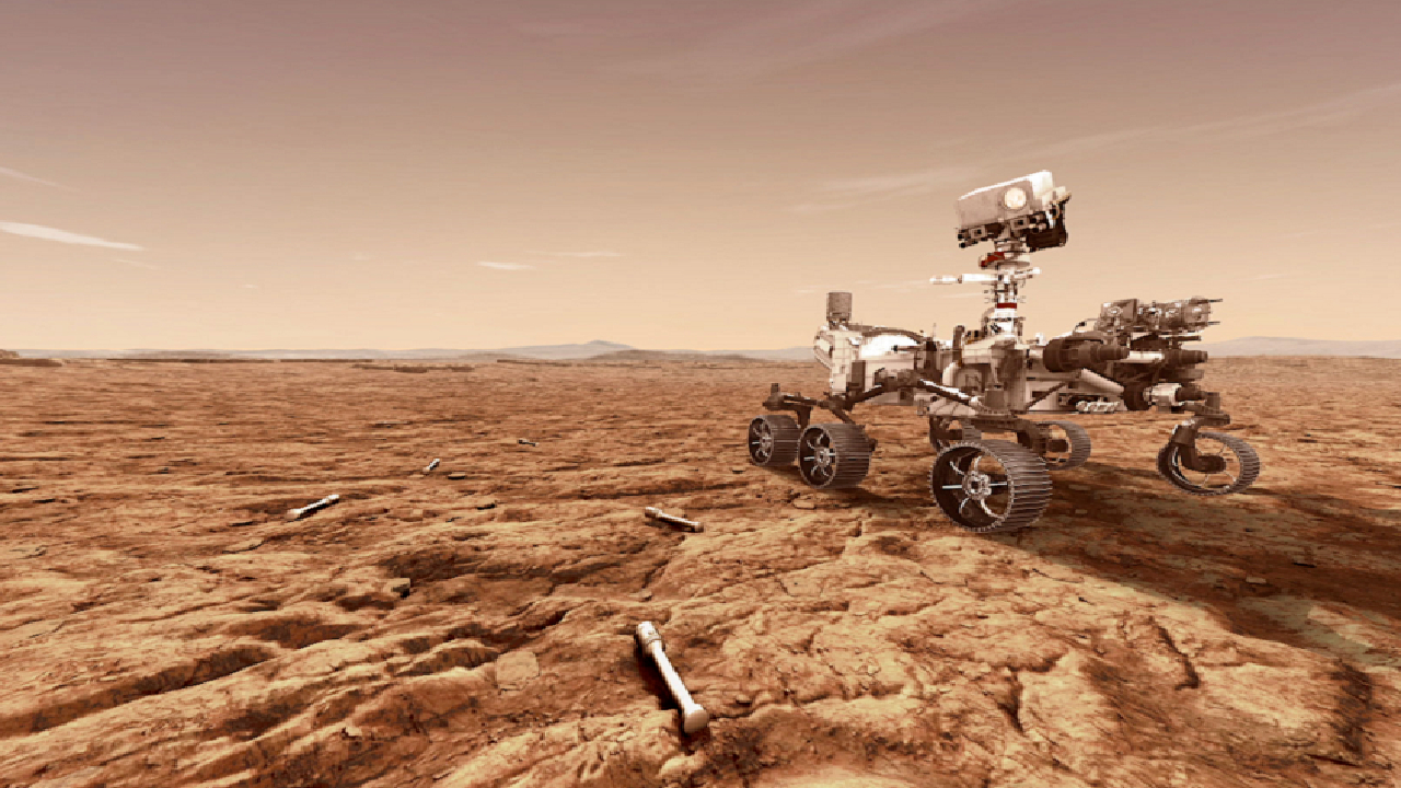 پایان موفق سفر «پرسویرنس» به مریخ بدون دخالت انسان