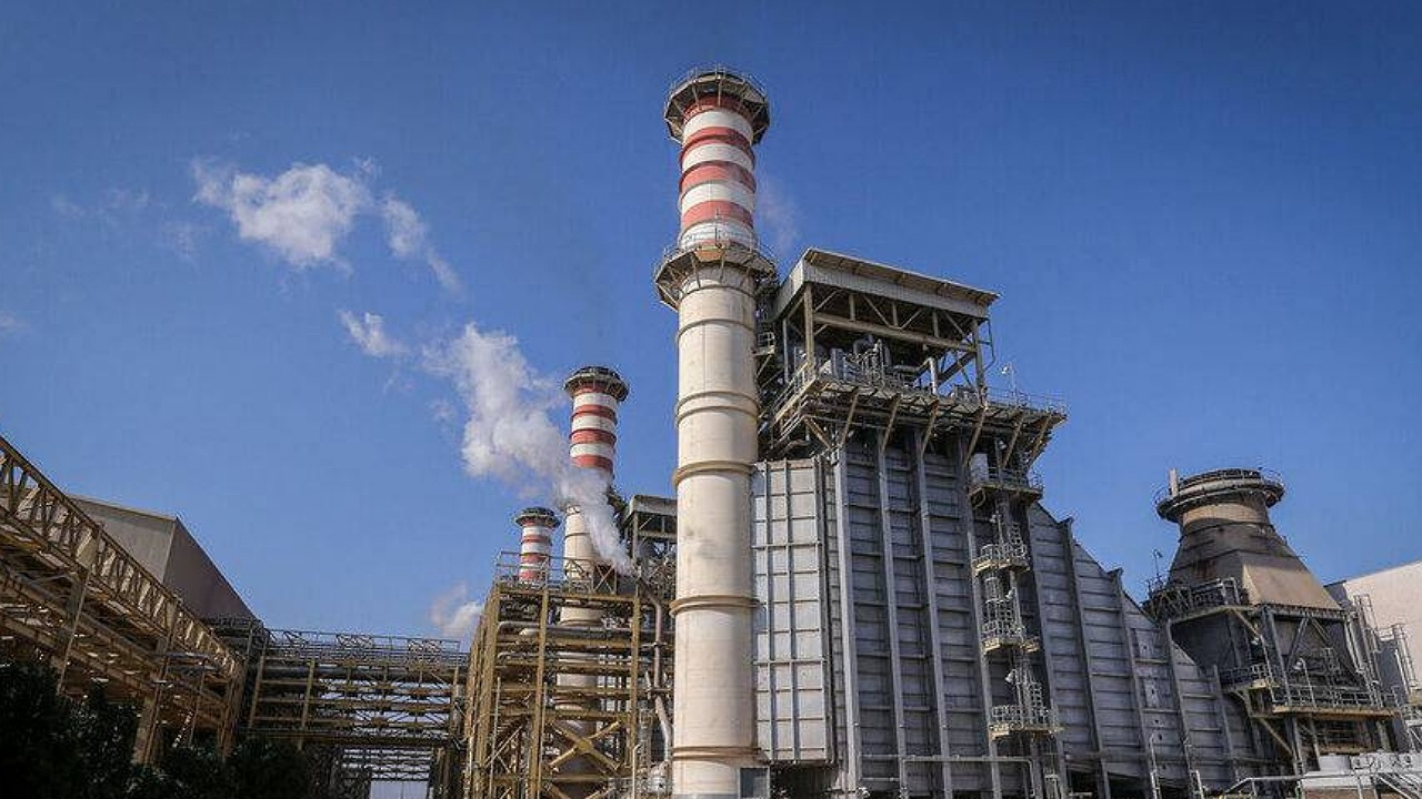 مصرف گاز نیروگاهی از خانگی پیشی گرفت