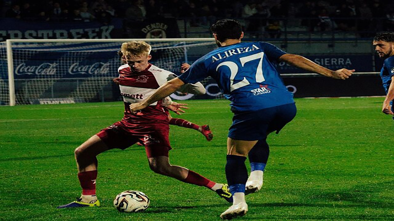 سرمربی دندر: نگاه جهانبخش به جام جهانی است