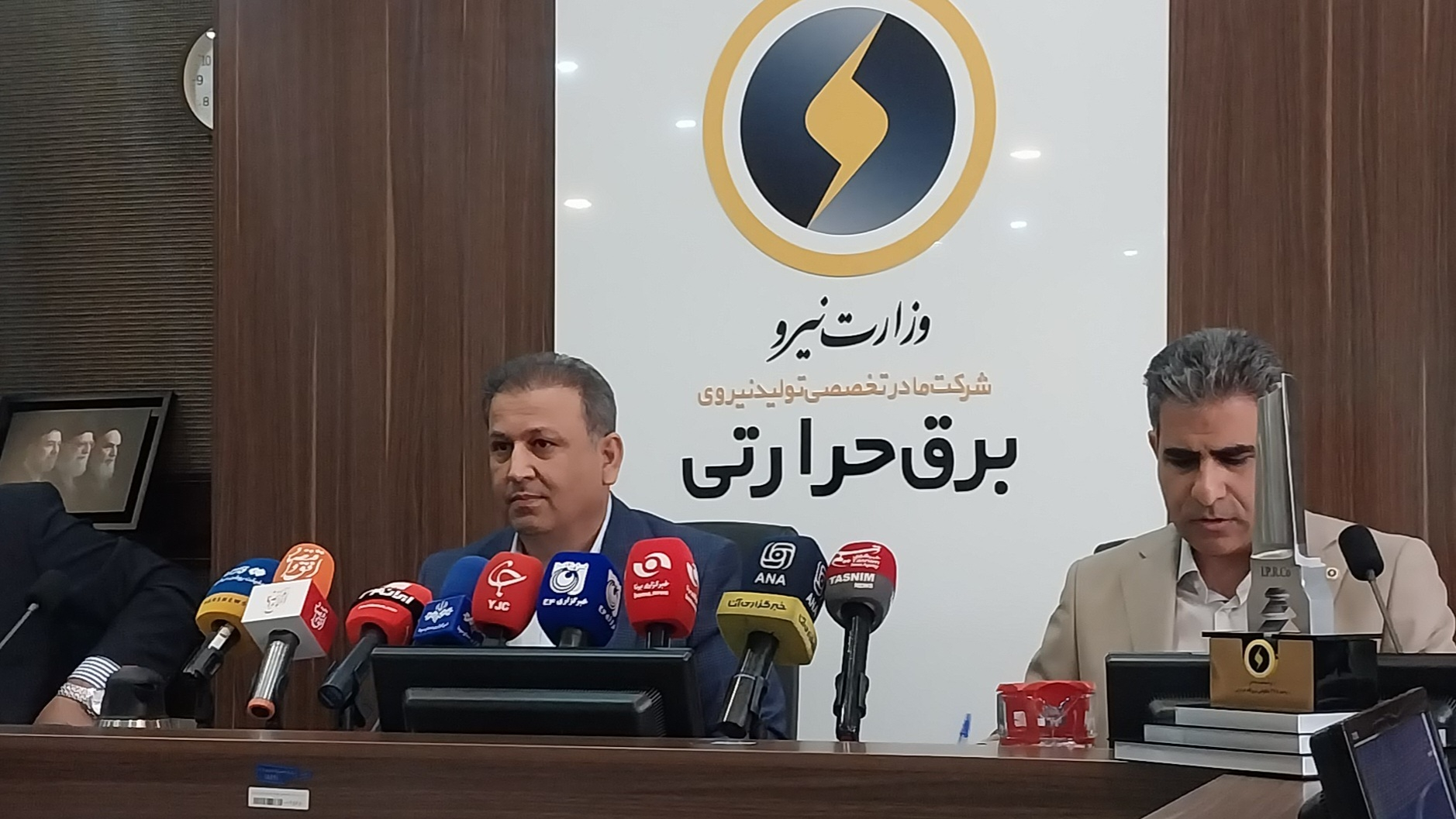 نرخ خروج اضطراری نیروگاههای حرارتی به ۱.۲ درصد رسید