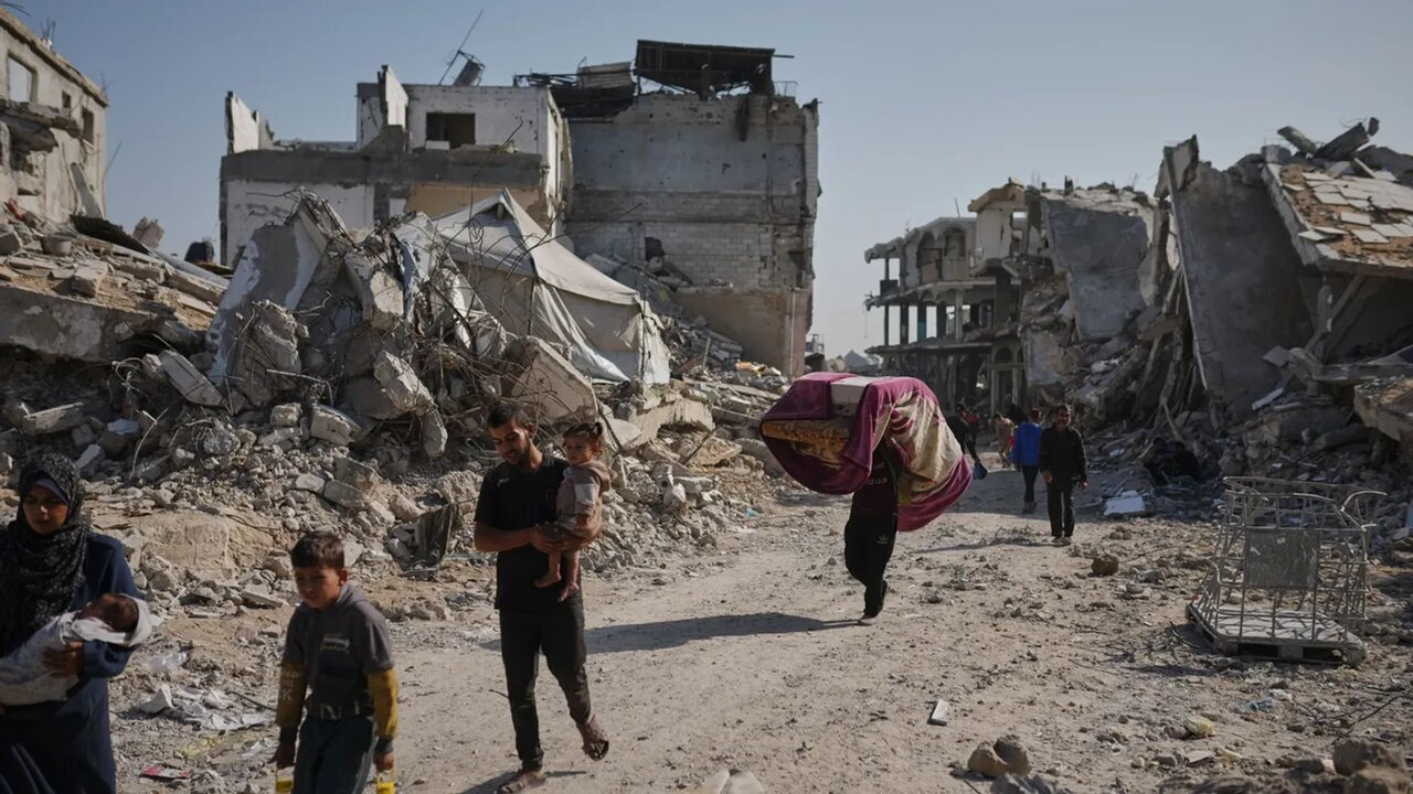 توافق آتش‌بسی که بیش از ۴۰۰ بار توسط اسرائیل نقض شد + فیلم