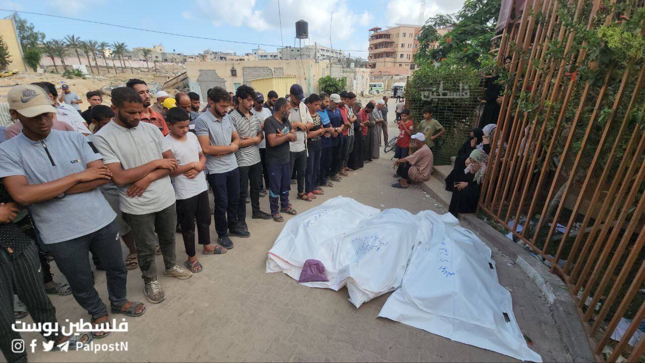 شمار شهدای غزه به ۷۲،۰۶۱ نفر رسید