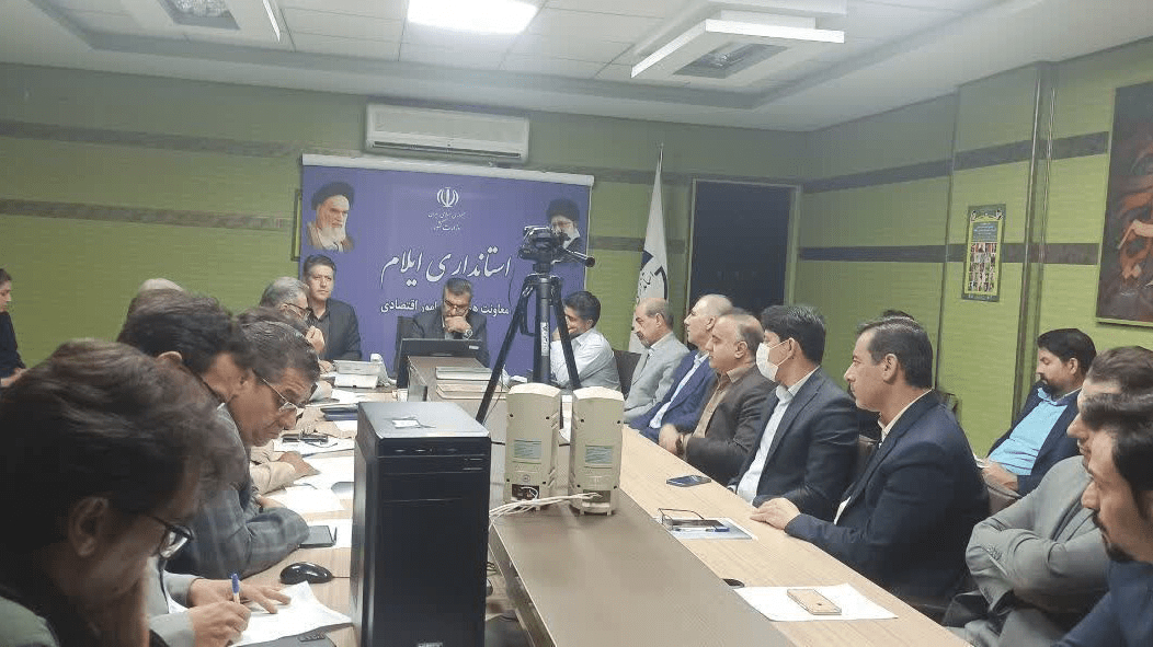 تعیین تکلیف مشکلات ۱۰ واحد تولیدی و خدماتی در ایلام