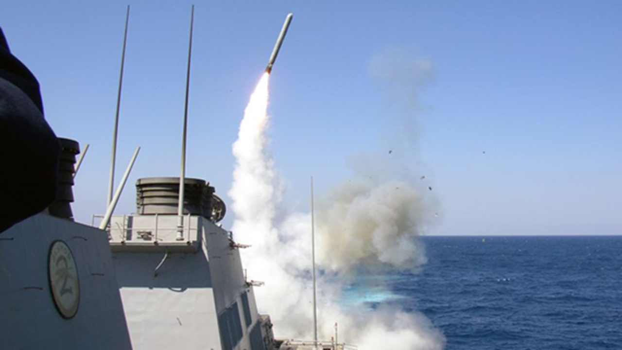 چراغ سبز پنتاگون برای ارسال موشک‌های تاماهاک به اوکراین