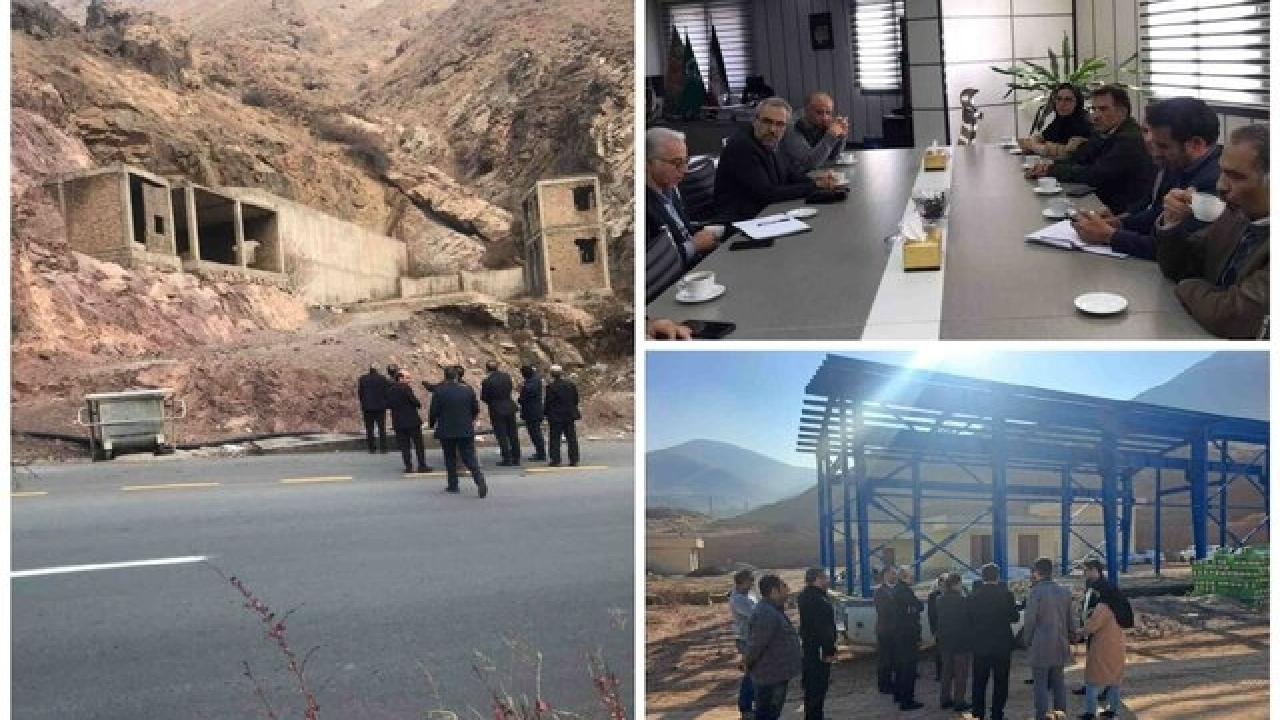 لزوم تسریع در تکمیل تصفیهخانههای حوضه سد لتیان