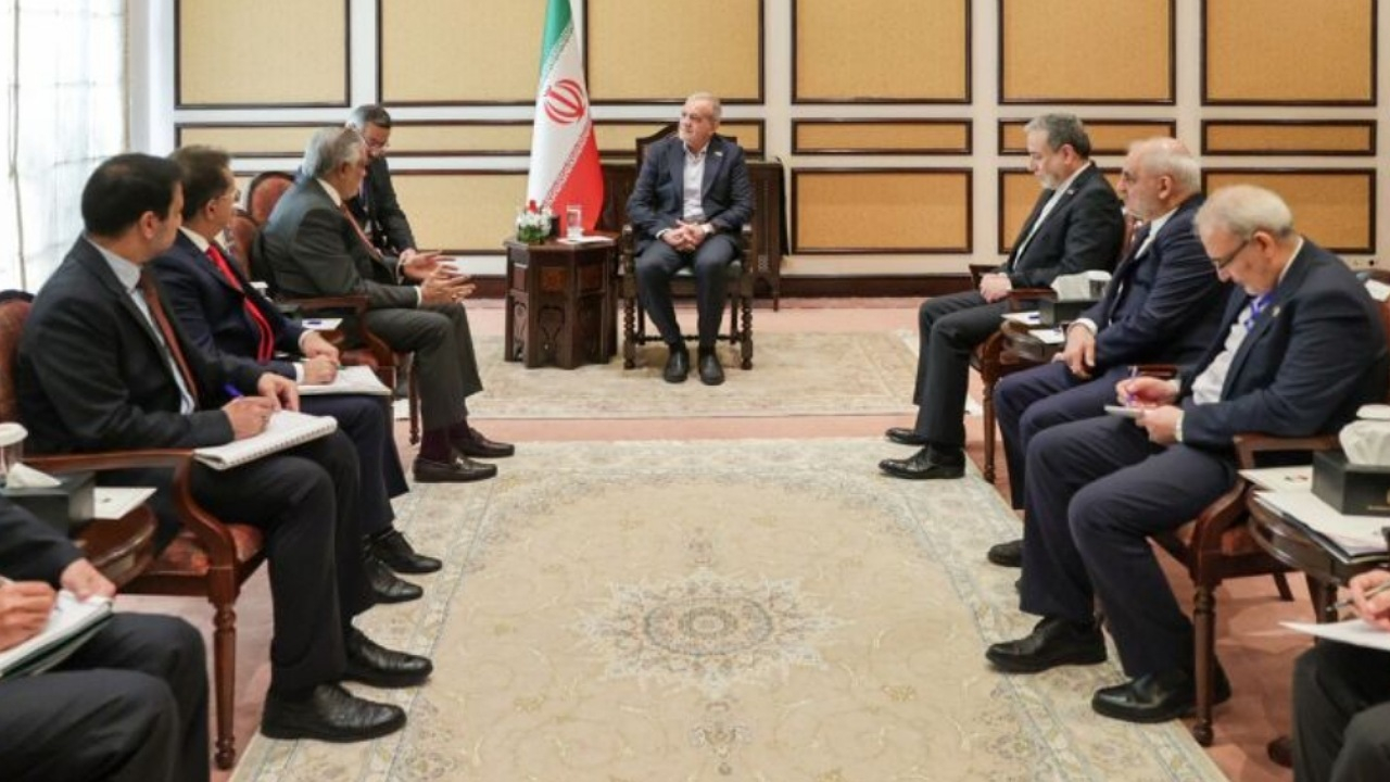 پزشکیان: پیمانهای راهبردی مشترک ایران و پاکستان باید با رویکردی جدید احیا شود