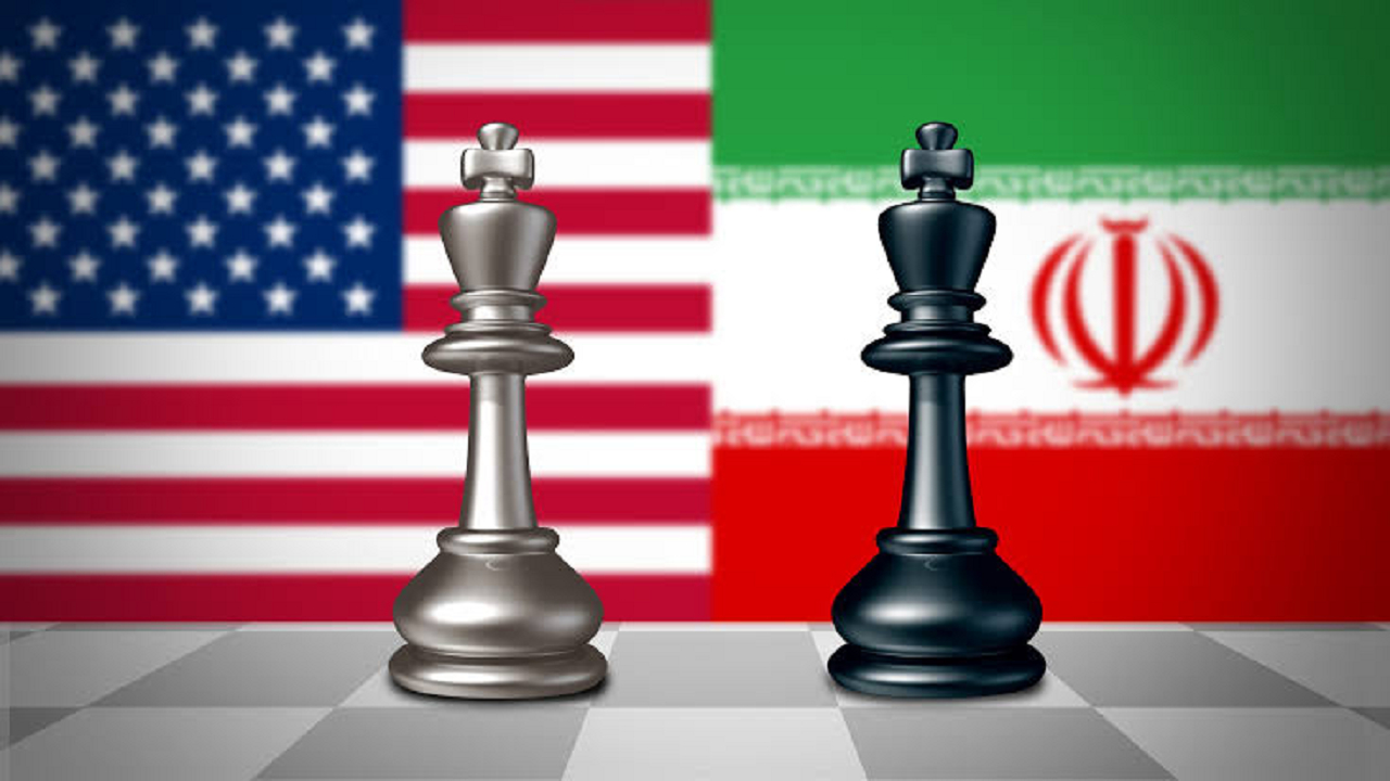 زمان دیپلماسی بین آمریکا و ایران «به حالت تعلیق درآمده است»