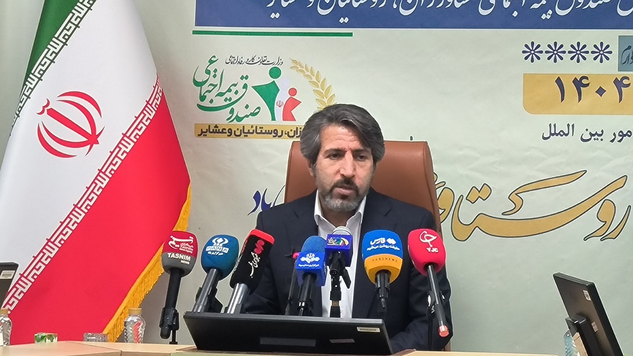 آغاز ثبت‌نام وام ۵۰ میلیونی برای روستاییان/ جمعیت روستایی ایران از ۱۳۵ کشور دنیا بیشتر است