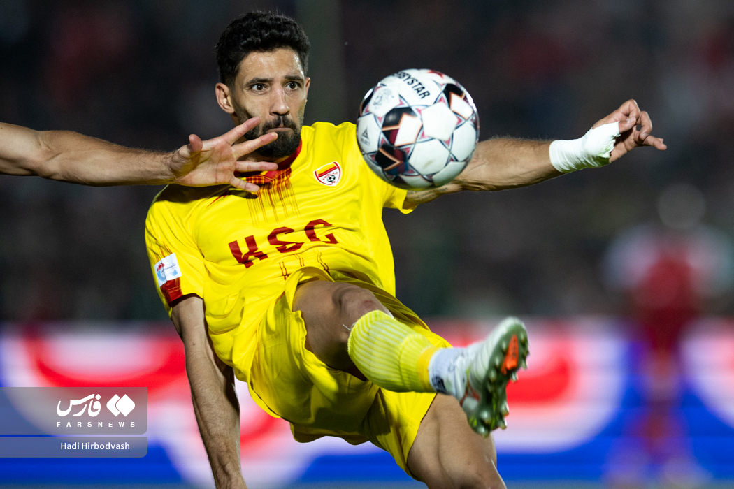 هفته دهم لیگ برتر فوتبال| پرسپولیس ۰ - فولاد خوزستان ۱