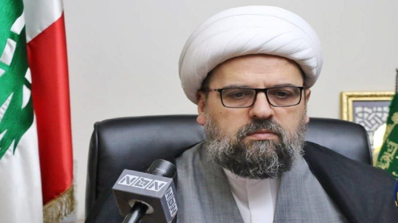 مفتی جعفری لبنان خواستار توافق ایران و عربستان برای نجات لبنان شد