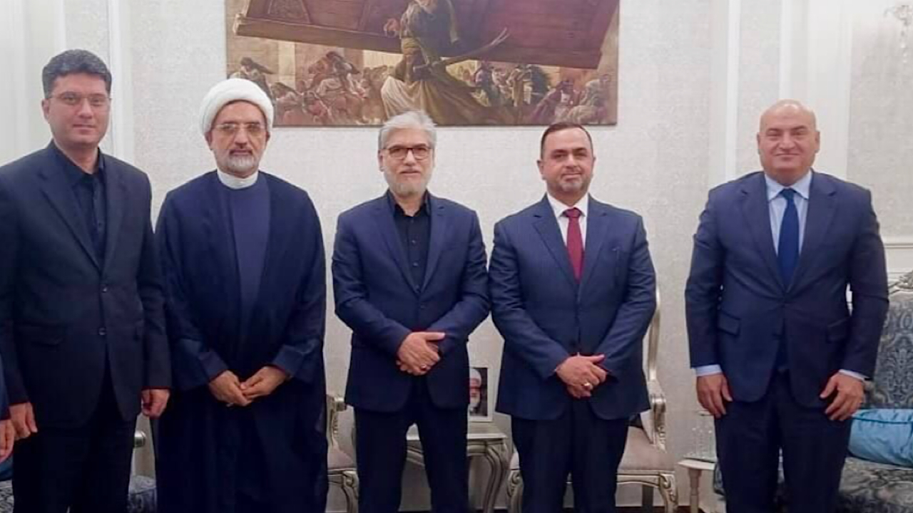 تجربه ایران در توسعه آموزش عالی در اختیار عراق قرار میگیرد