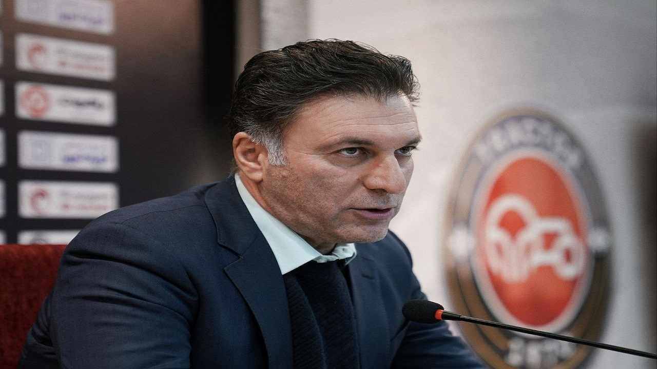 مظفری‌زاده: هدف تراکتور بازگشت به جمع مدعیان است