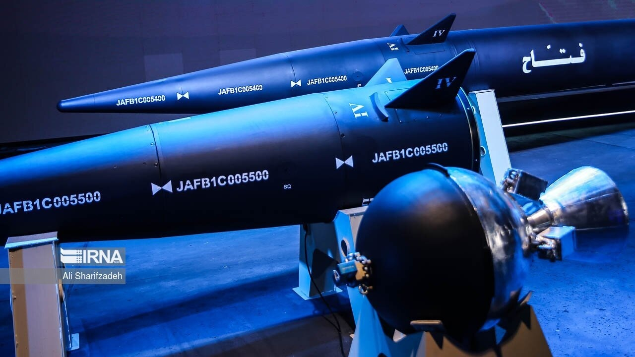 زرادخانه‌ای که واشنگتن را نگران کرده است + فیلم