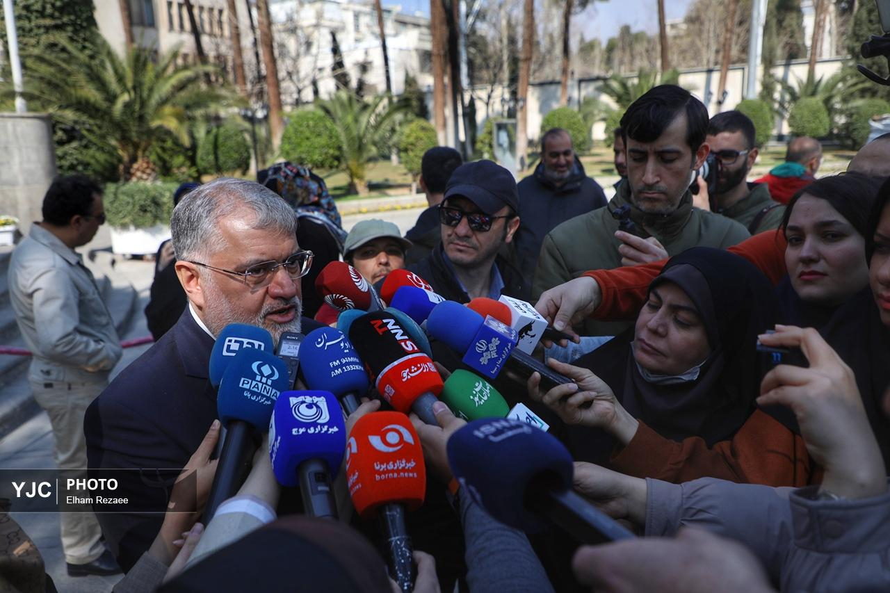 حاشیه جلسه هفتگی هیئت دولت / ۶ اسفند ۱۴۰۴