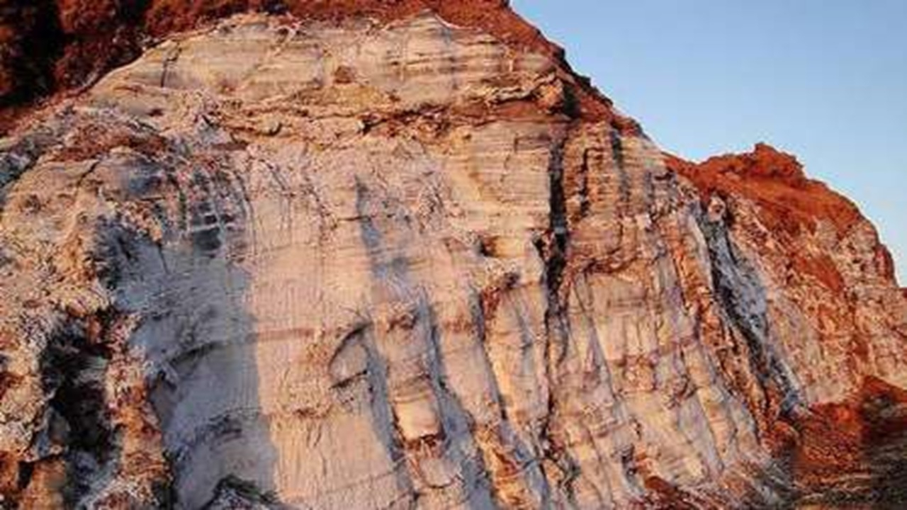 بزرگترین معادن صدف کوهی جهان در گلستان + فیلم