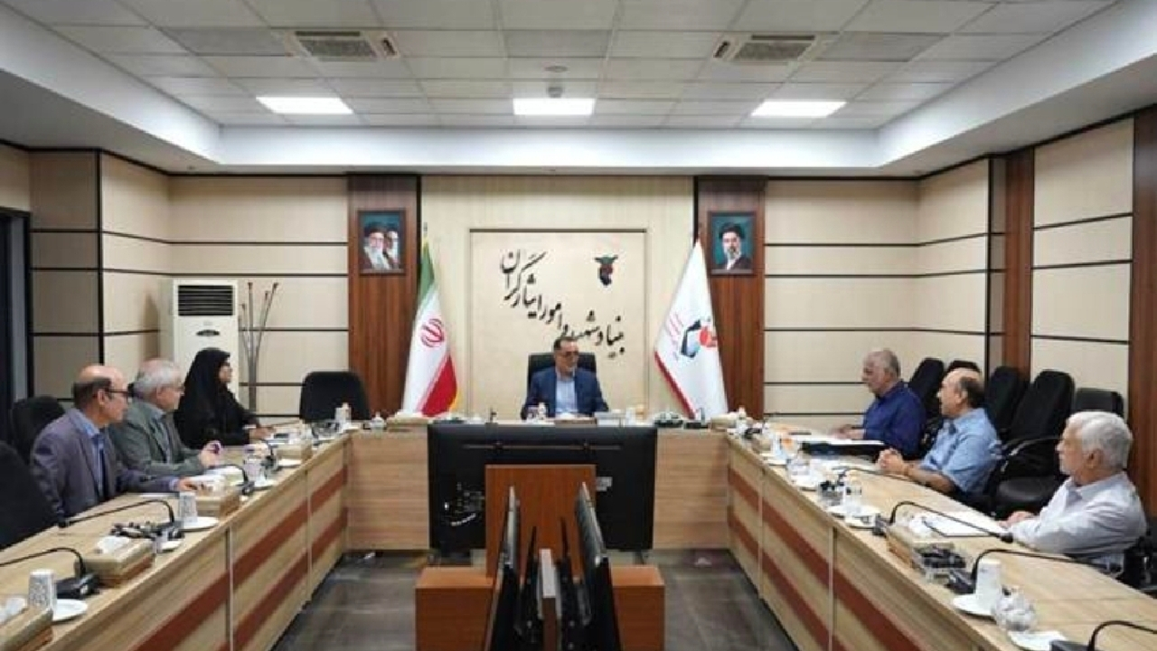 تاکید رئیس بنیاد شهید بر توجه ویژه به نیازهای جانبازان
