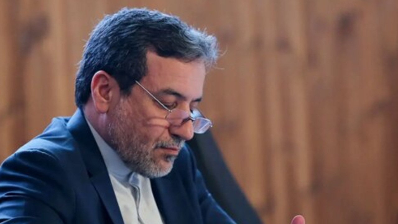 پیام تبریک عراقچی در پی انتصاب محسن رضایی به دبیری شعام