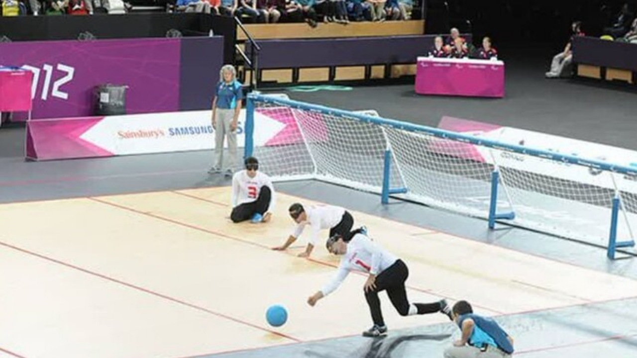 گلبال ایران صاحب سهمیه جهانی شد