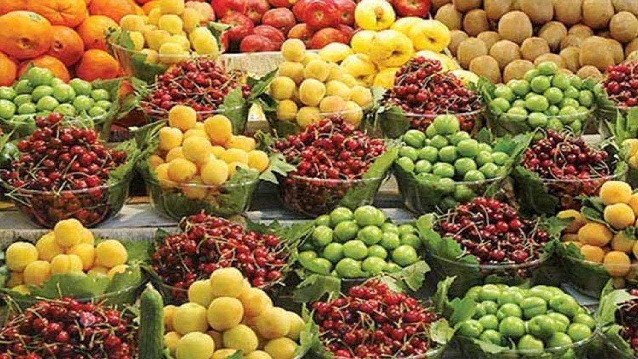 میوههای تابستانی با خواص شگفتانگیز برای سلامتی