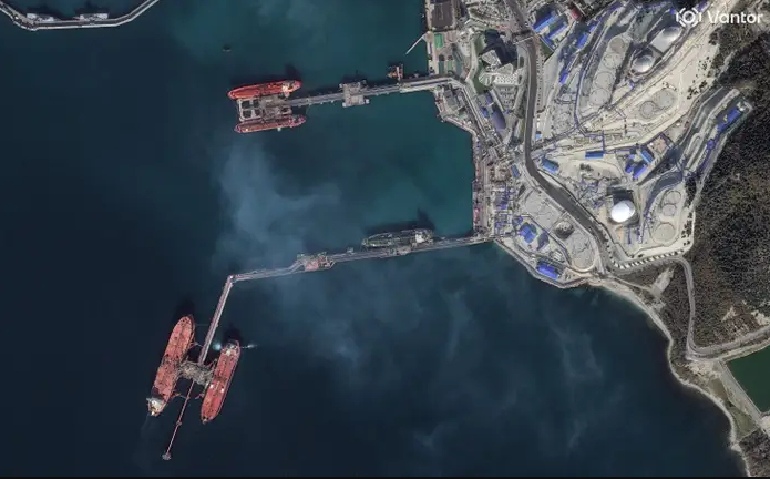 بازی خطرناک نفتی زلنسکی