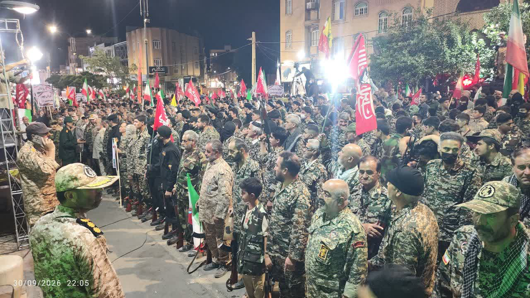 حماسه «جانفدایان» ابهری در دفاع از آرمانهای انقلاب