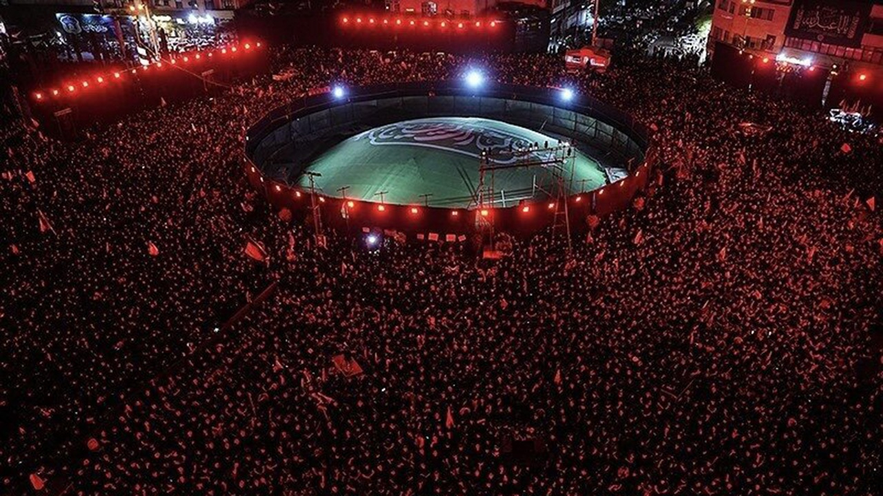 خیابان در مصاف