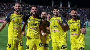 سپاهان ۱ - ۰ الاهلی/ گزارش زنده بازی