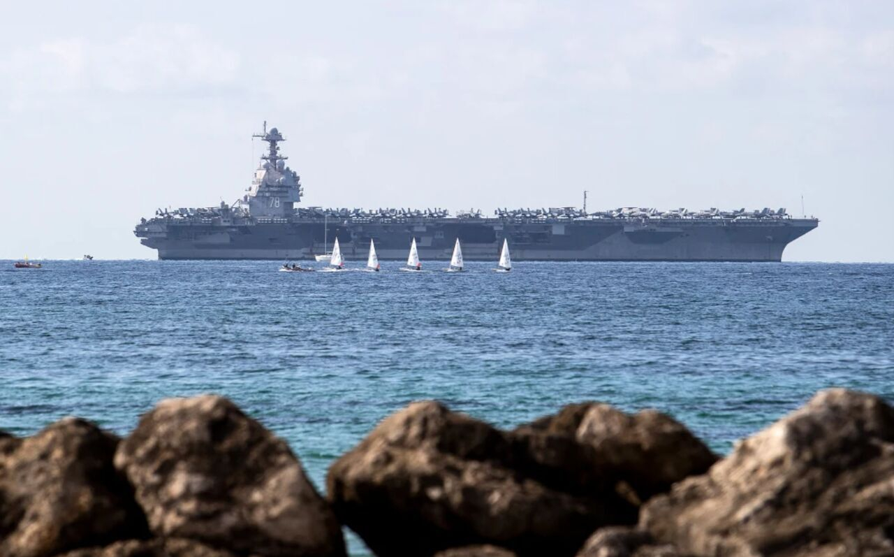 وال استریت ژورنال: آمریکا نیرو‌های بیشتری را به کارائیب منتقل کرده است