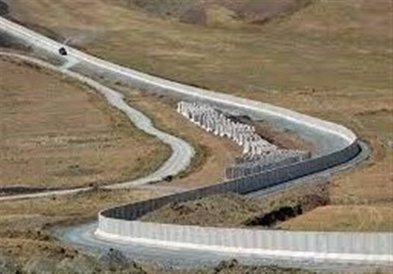 اتمام موفق ۵۵ کیلومتر از انسداد مرزهای شمال شرق