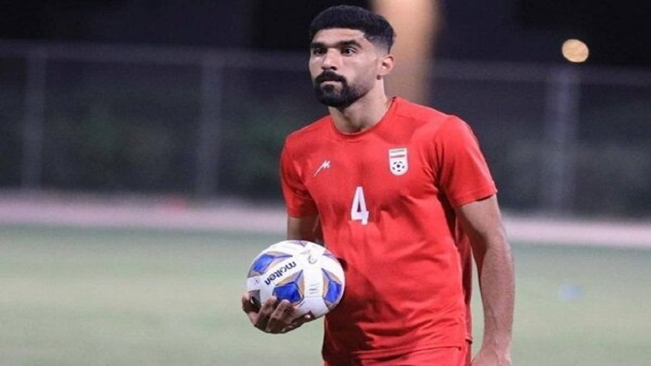 فلاح: همه بازیکنان تیم ملی فوتبال در شکست سهیم هستند