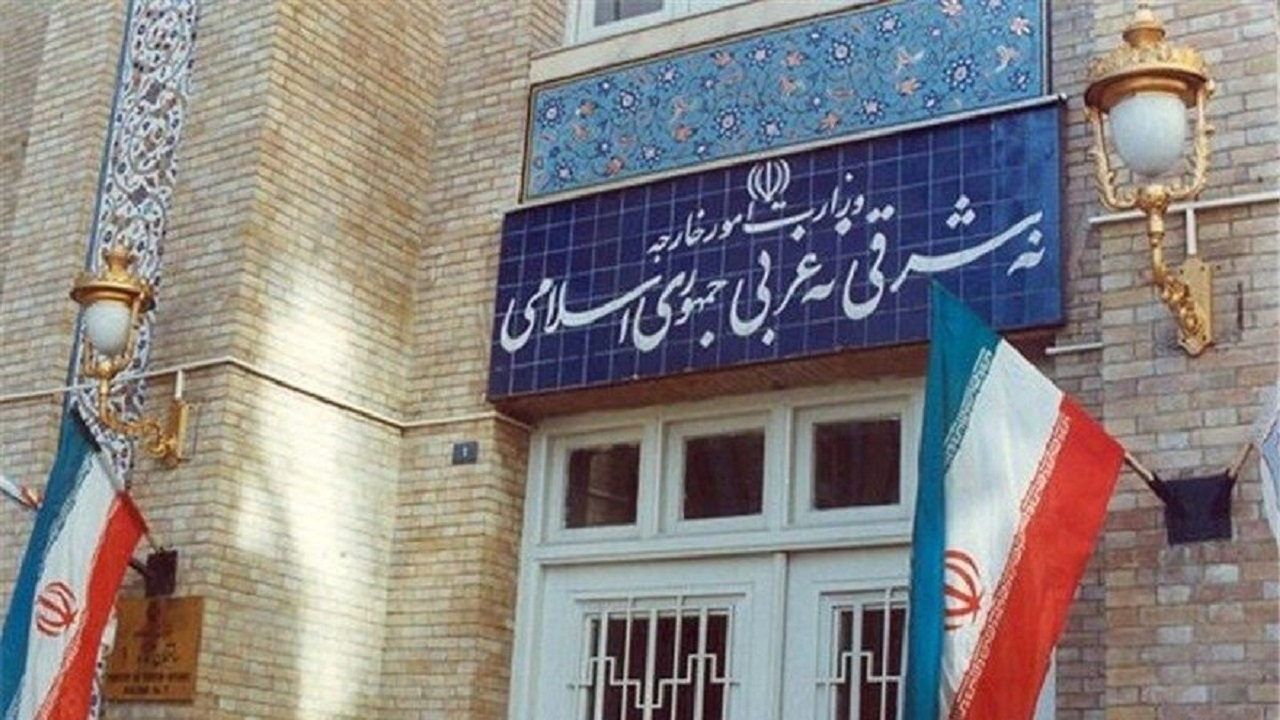 رد ادعاهای بیاساس مقامهای انگلیس علیه جمهوری اسلامی ایران