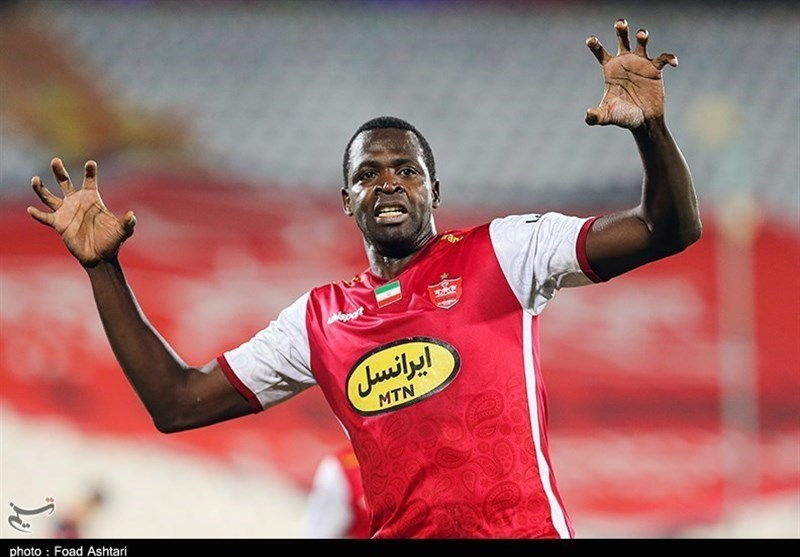 فیفا پول نداد؛ پرسپولیس طلب دیاباته را از جیب داد!