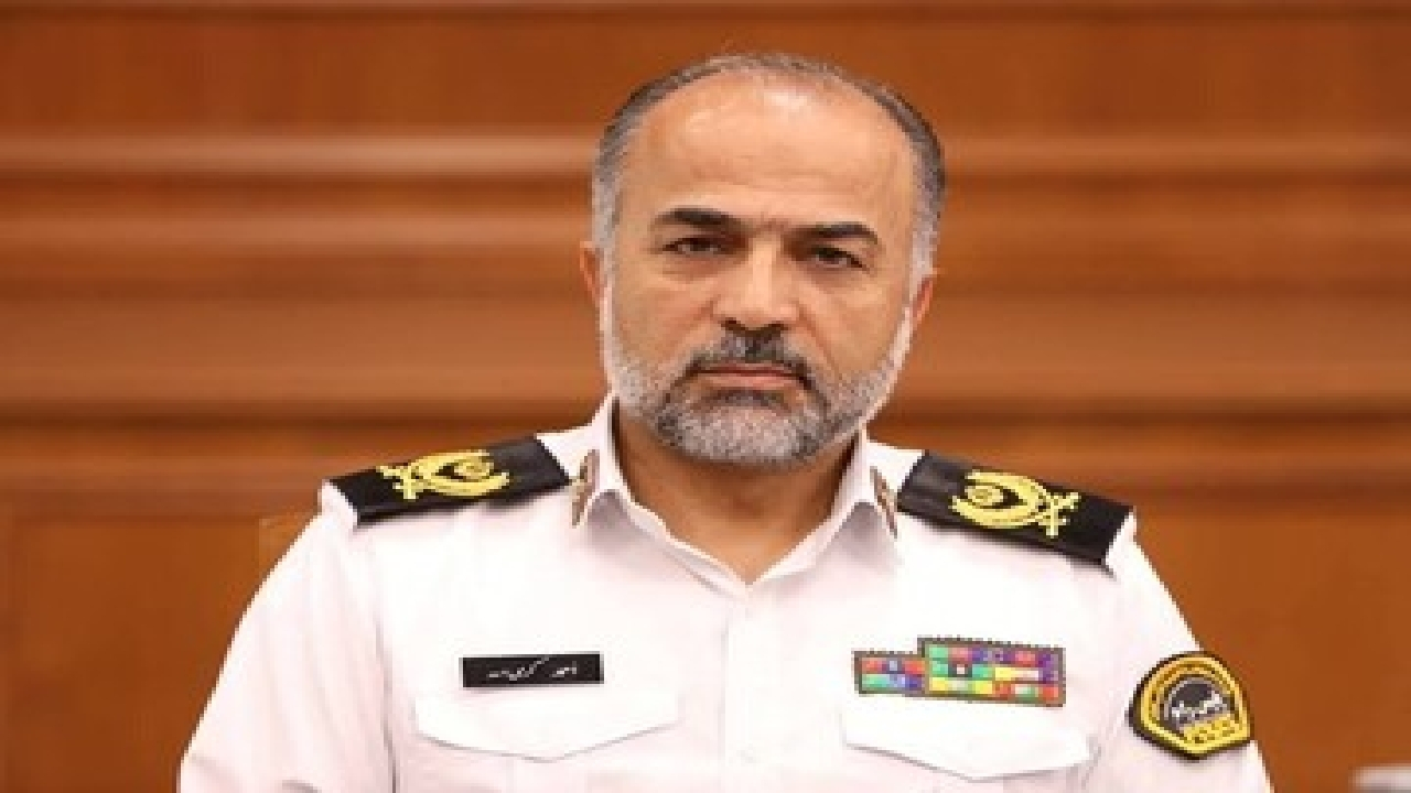 گزارش اولیه پلیس راه فراجا درباره حادثه حریق در محور سنندج ـ همدان