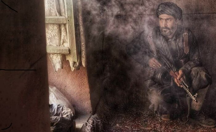 «پیشمرگ» ادای دینی به قهرمانان ملی است