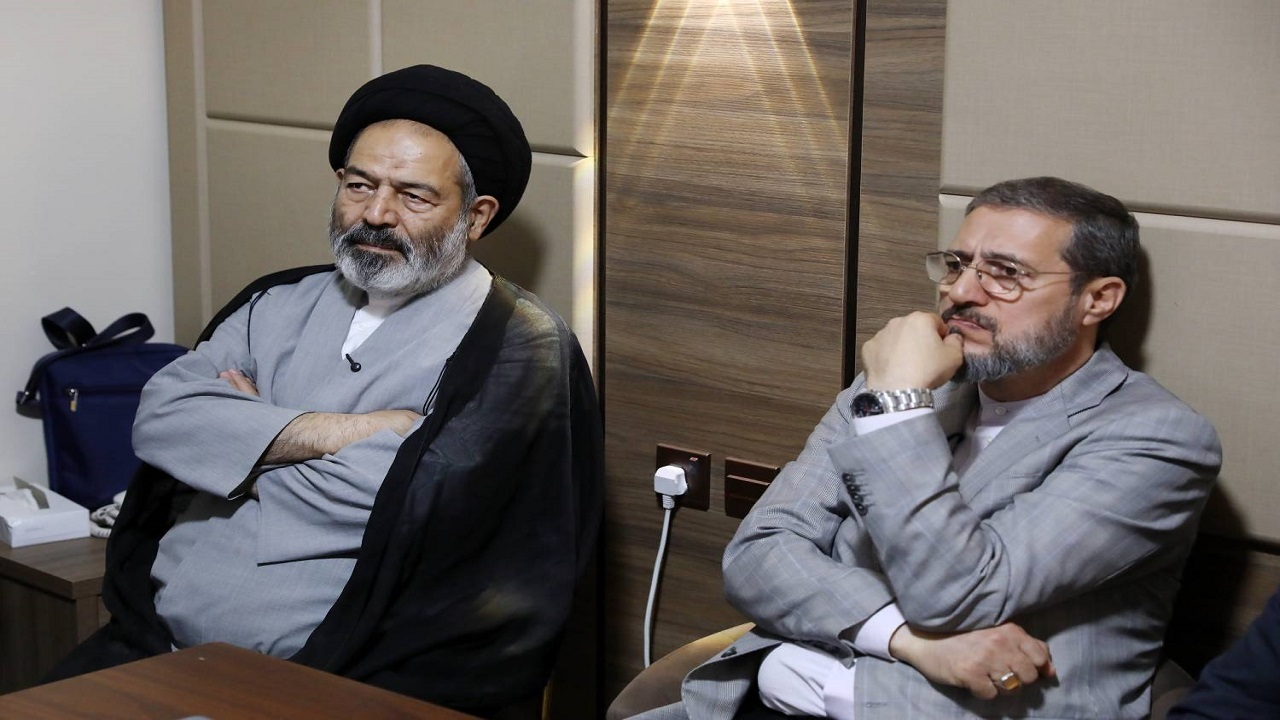مشکل زیارت جمعی روضه رضوان حجاج حل شد