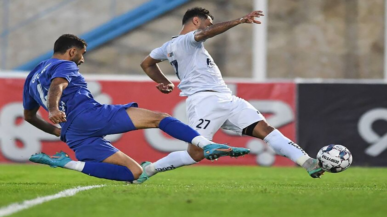 تقسیم امتیازات در اصفهان؛ جدال ملوان و ذوب آهن برنده نداشت