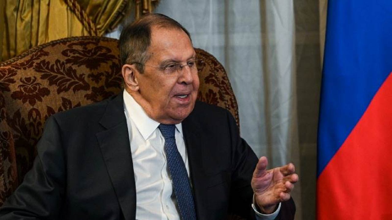 لاوروف: روسیه مخالف استقلال تایوان است 
