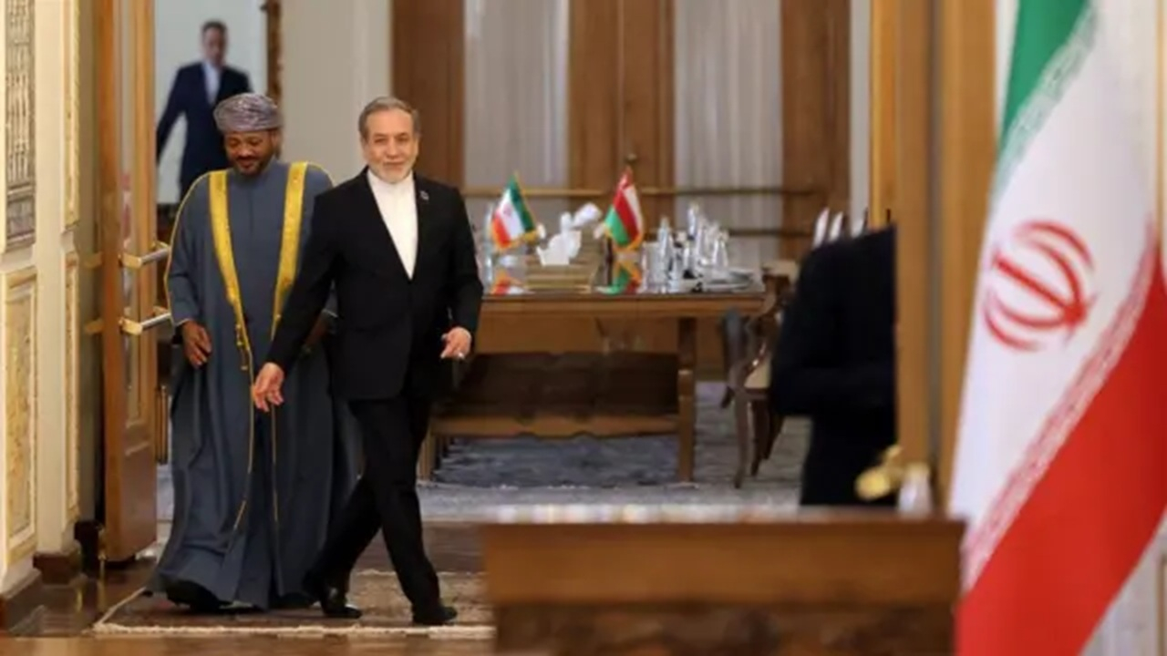 اقتدار دیپلماتیک ایران در قلب عمان