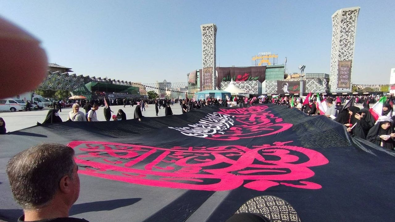 اعلمی: خونخواهی رهبر شهید، محور آیین جاماندگان اربعین امسال است
