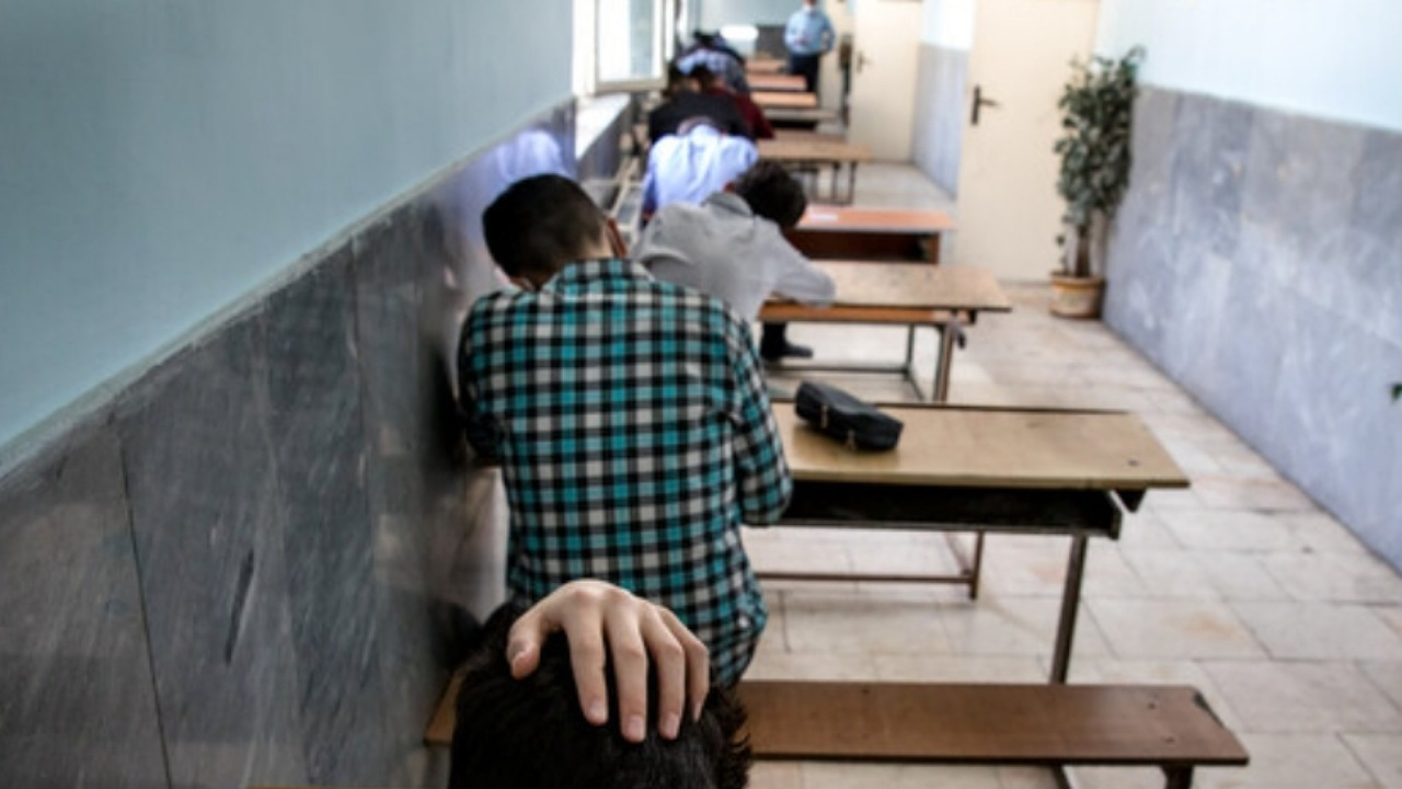 مشکل خاصی در روند برگزاری آزمونهای نهایی گزارش نشده است